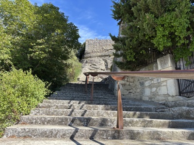 Photo prise liée au parcours