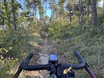 Photo prise liée au parcours