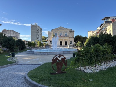 Photo prise liée au parcours