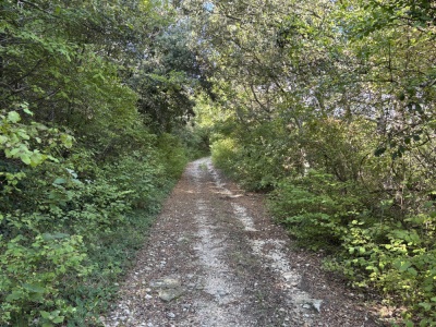 Photo prise liée au parcours
