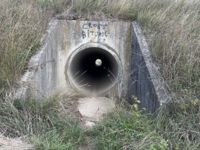 Photo prise liée au parcours