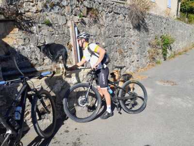 Photo prise liée au parcours