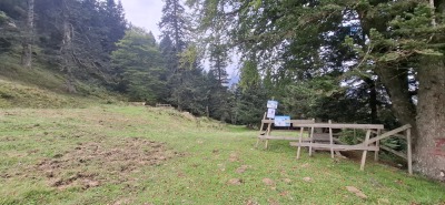 Photo prise liée au parcours