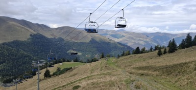 Photo prise liée au parcours