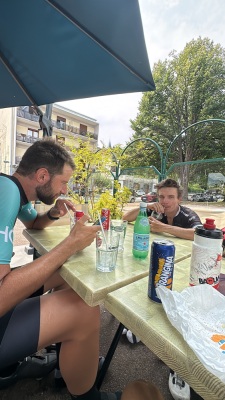 Photo prise liée au parcours
