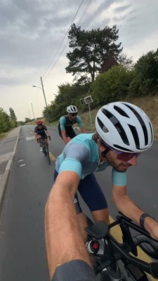 Photo prise liée au parcours