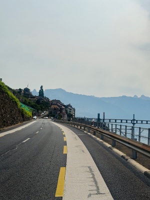 Photo prise liée au parcours