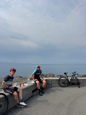 Photo prise liée au parcours