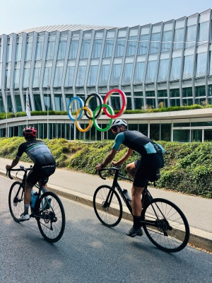 Photo prise liée au parcours