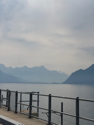 Photo prise liée au parcours