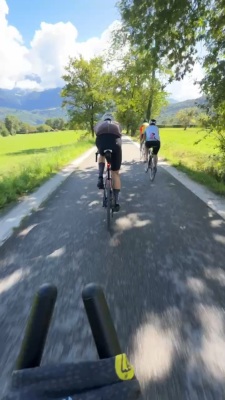 Photo prise liée au parcours