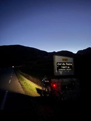 Photo prise liée au parcours