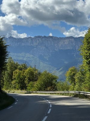 Photo prise liée au parcours
