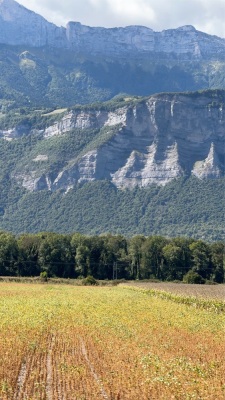 Photo prise liée au parcours