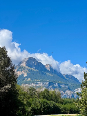 Photo prise liée au parcours