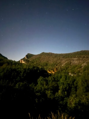 Photo prise liée au parcours