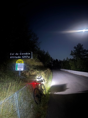 Photo prise liée au parcours