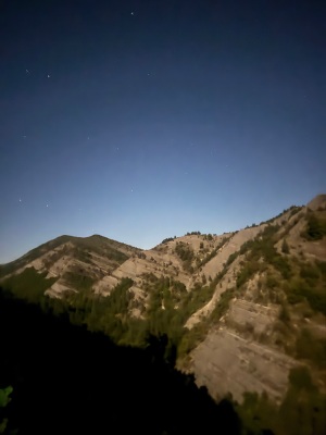 Photo prise liée au parcours