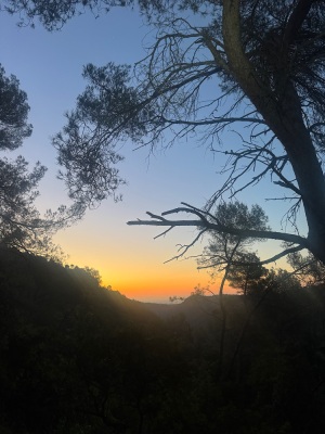 Photo prise liée au parcours