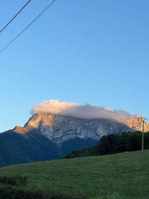 Photo prise liée au parcours