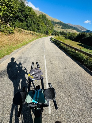 Photo prise liée au parcours