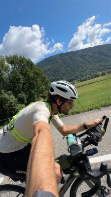 Photo prise liée au parcours