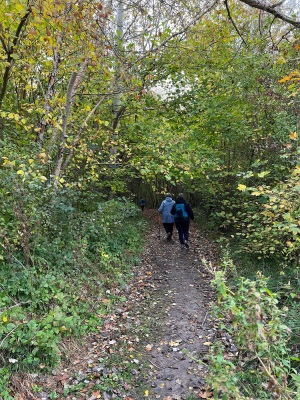 Photo prise liée au parcours