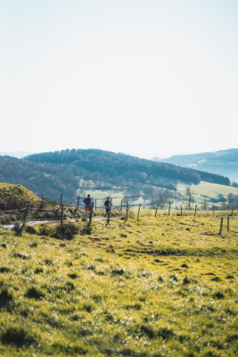 Photo prise liée au parcours