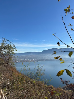 Photo prise liée au parcours