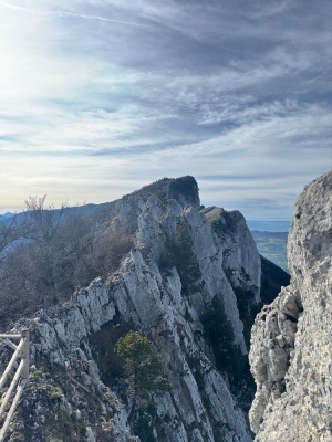 Photo prise liée au parcours