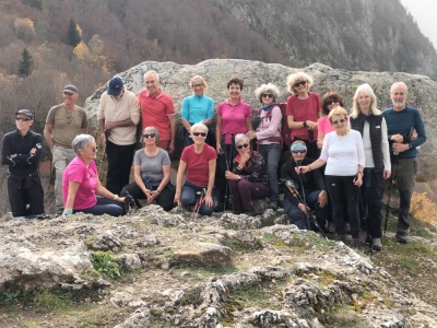 Photo prise liée au parcours