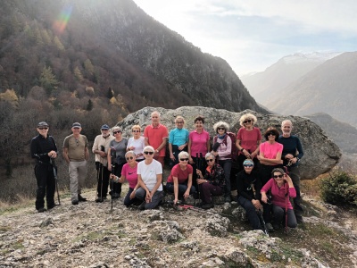 Photo prise liée au parcours