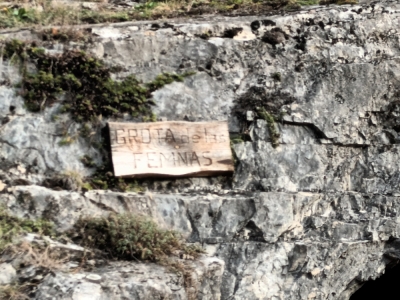 Photo prise liée au parcours