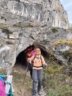 Photo prise liée au parcours
