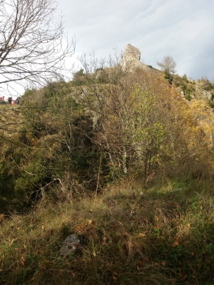 Photo prise liée au parcours