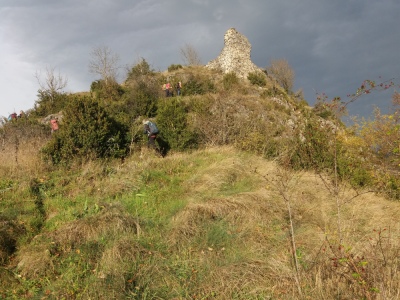 Photo prise liée au parcours
