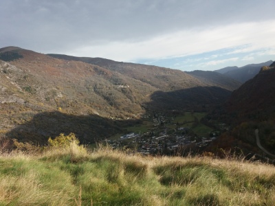 Photo prise liée au parcours