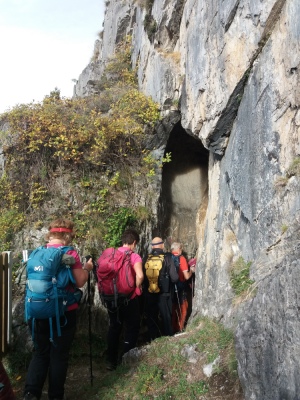 Photo prise liée au parcours