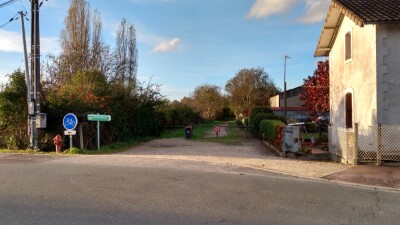 Photo prise liée au parcours