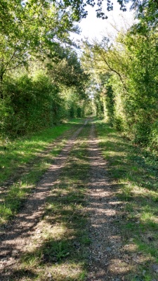 Photo prise liée au parcours