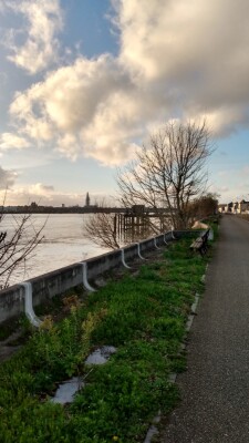 Photo prise liée au parcours