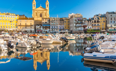 Parcour séjour en Corse du 15 au 25 septembre 2026