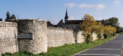 Photo prise liée au parcours