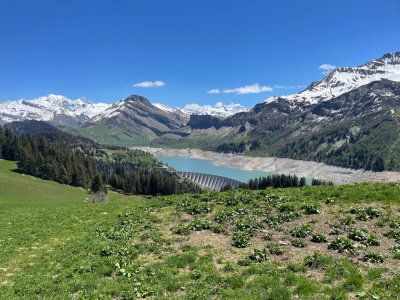 Photo prise liée au parcours