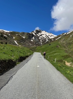 Photo prise liée au parcours