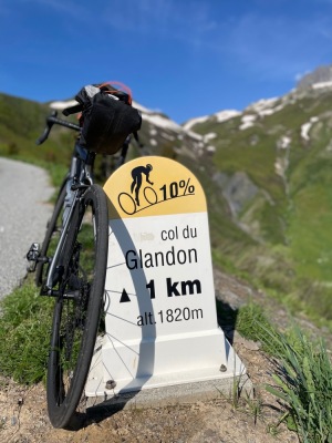 Photo prise liée au parcours