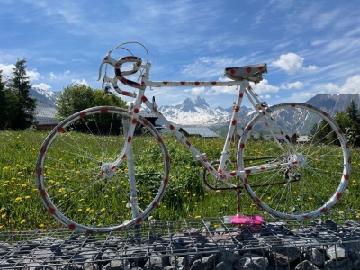 Photo prise liée au parcours