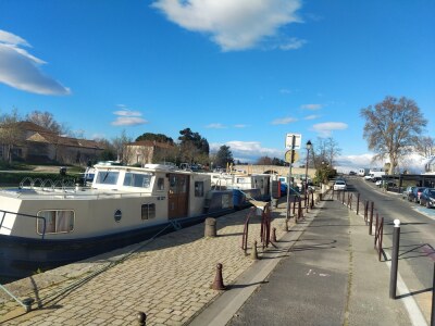Photo prise liée au parcours