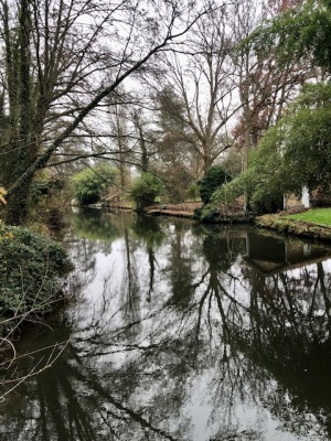 La Juine à Gillevoisin