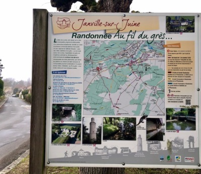 Photo prise liée au parcours